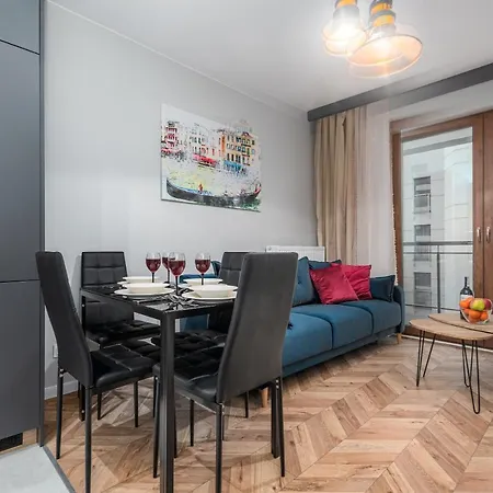 Markowska By Renters Varšava