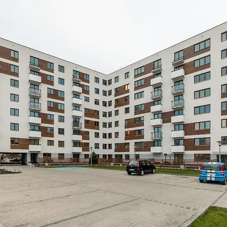 Apartmán Markowska By Renters