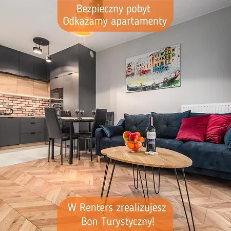 Markowska By Renters
