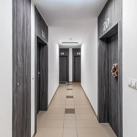 Apartment Markowska By Renters Warschau