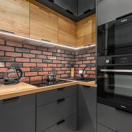 Markowska By Renters Apartment Warschau