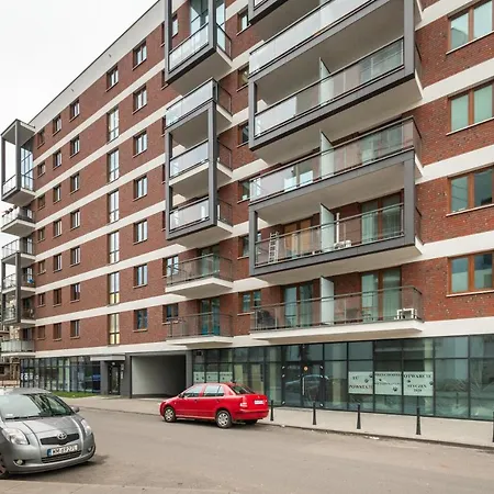 Markowska By Renters Apartment