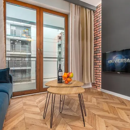 Markowska By Renters Apartmán