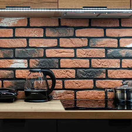 Lägenhet Markowska By Renters Warszawa