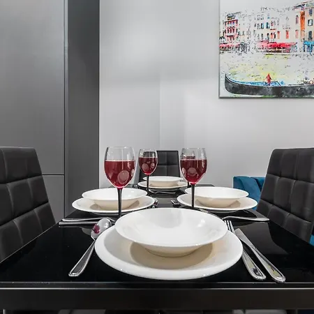 Lägenhet Markowska By Renters *