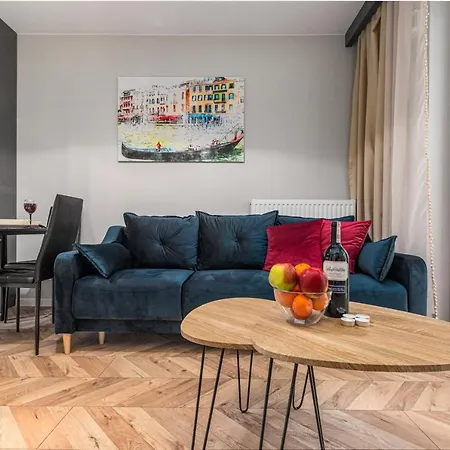 Markowska By Renters Apartment *