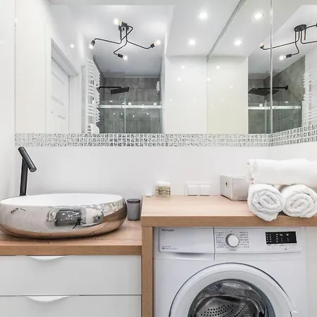 Markowska By Renters * Warsaw