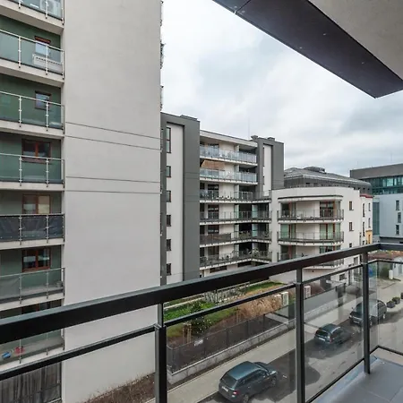 Lägenhet Markowska By Renters *