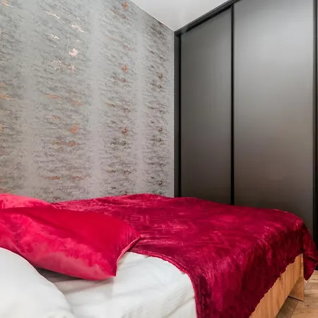 Markowska By Renters Apartmán *